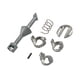 thumbnail image 3 of Kit de Reparación de Cerradura de Puerta Zulema Plateado L/R 51217161429 E81 E82, 3 of 8