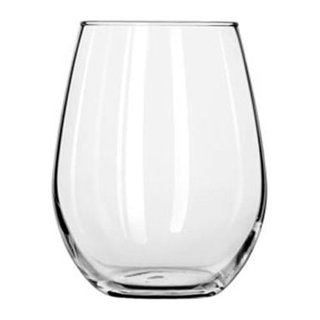 Rolf Glass Fly Fishing 17 fl.oz Stemless Wine Glasses Set (Set of 2)  410333-S/2 - The Home Depot