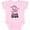 AD-Pink, variant on Inktastic Future Diva Baby Girl Singer Girls Baby Bodysuit