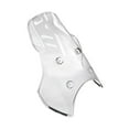 thumbnail image 2 of Dickly Motorcycle Windscreen Front Windshield Professional Adjustable Angle Accessories Transparent, 2 of 9