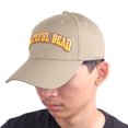 thumbnail image 4 of Grateful Dead Sunshine Daydream Logo Baseball Cap, 4 of 4