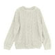 thumbnail image 2 of Ailaofu Womens Fluffy Comfortable Cozy Pajama Set Pullover Lounge Home Warm Wear for Winter, 2 of 7