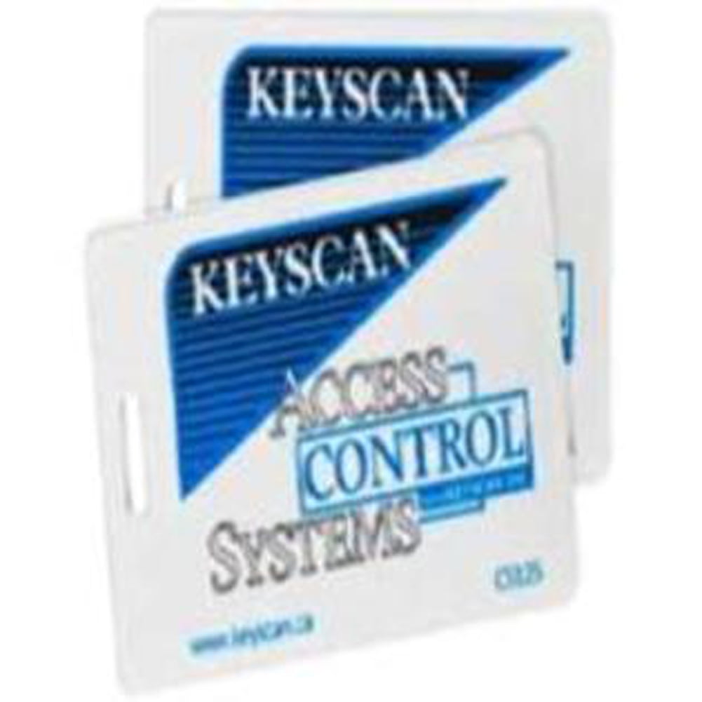 KEYSCAN INC. U.S. Keyscan Inc. U.S. CLAMSHELL PROX CARD 36 BIT