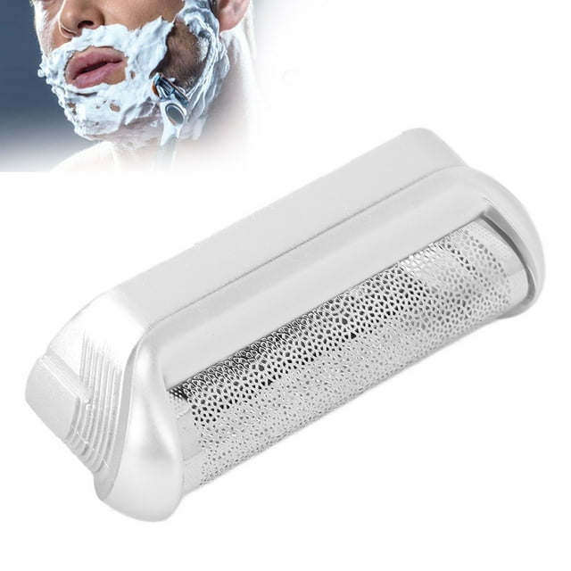 Greensen Shaver Accessories,Shaver Replacement Foil All Round Shaving Reduce Irritation Wear Resistant Portable Replacement Foil For 5S,Shaver Replacement Foil