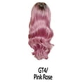 thumbnail image 3 of Fashion Source Lace Wig EZL-SCARLETT, GT4/PINK ROSE, 3 of 3