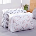 thumbnail image 4 of Anti Dust Large Storage Bag Clothes Quilt Blanket Storage Sort Home Organizer, 4 of 4