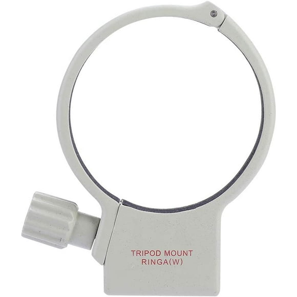 Aluminum Alloy Camera Lens Tripod Mount Collar Ring for Canon 70-200mm F4/F4L is USM Fix and Balance Tele Lens Mount