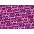 thumbnail image 1 of Ahgly Company Tapis Rectangulaire Lavable en Machine Intérieur Transitionnel Moyen Violet Rouge Rose, 7 Pieds x 9 Pieds, 1 of 7