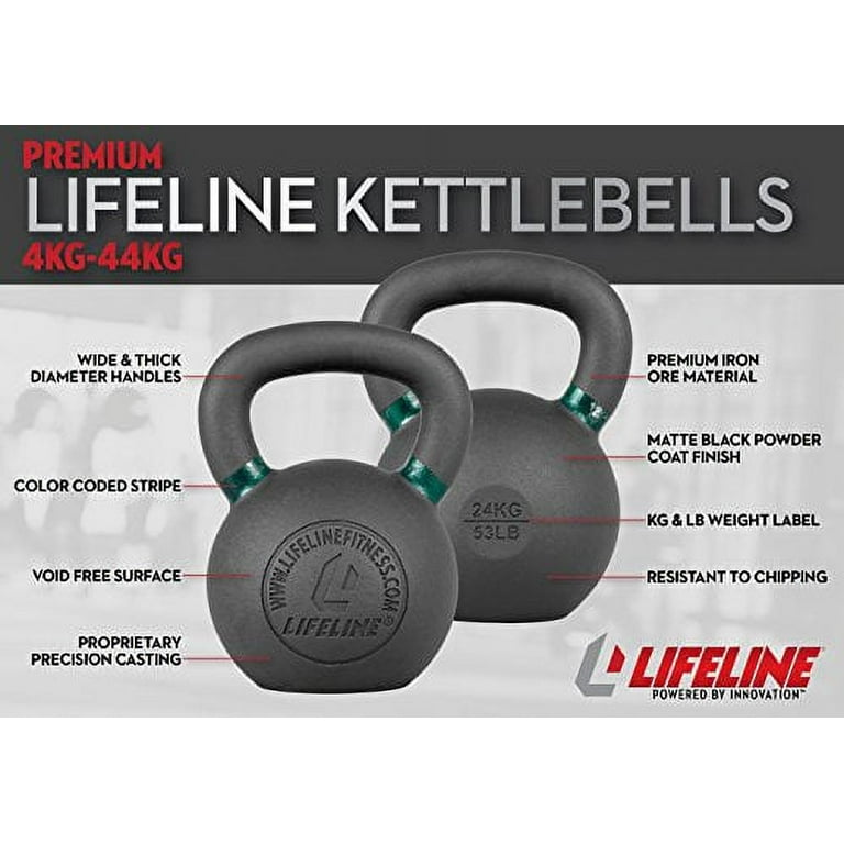 Rogue green kettlebell weight sale