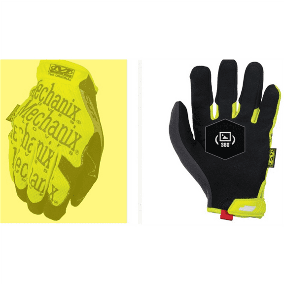 Mechanix Wear CUT LEVEL 5 GLOVE SM