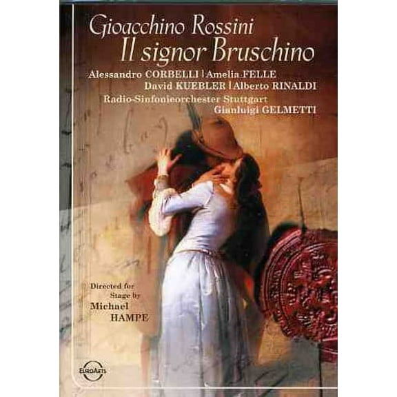 Il Signor Bruschino (DVD), Euroarts, Music & Performance