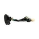 thumbnail image 2 of Tablero para moto VORT-X 200 Italika negro, 2 of 3