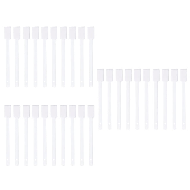 Juego de cepillos de limpieza desechables Sincero 30 piezas para inodoro cocina estufa y teclado