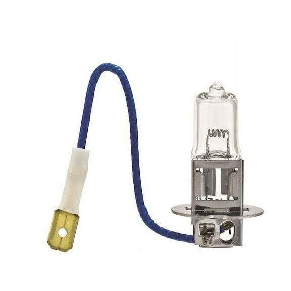 Front Fog Light Bulb - Compatible with 2007 - 2016 BMW 328i 2008 2009 2010 2011 2012 2013 2014 2015