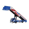 thumbnail image 1 of Bunblic Airport Boarding Car Model 1/43 Interactive Toy Collectables Transforming Hauler for Birthday Gift 3 4 5 6 7 8 Years Old Boys blue, 1 of 8