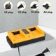 thumbnail image 3 of Portátil de Puertos Duales Charger para Dewalt Batería de Litio 18V-20V Recargable DCB207 DCB206 DCB204 DCB203 Rápida Charger, 3 of 10