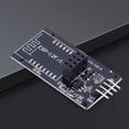 thumbnail image 2 of Módulo transceptor inalámbrico WiFi jixopn ESP8266 ESP-12E/12F, módulo adaptador WiFi de 5 V para monitoreo y control remoto WiFi., 2 of 8