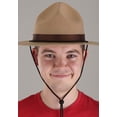thumbnail image 3 of Adult Mountie Hat, 3 of 4