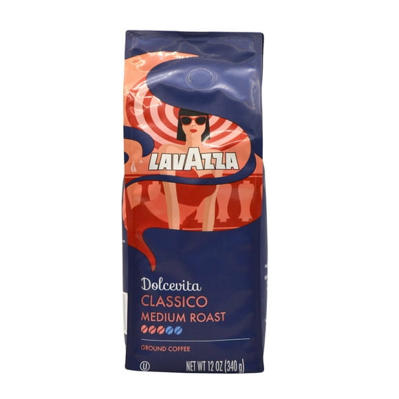 Café Classico Lavazza molido Medium Roast 340 g