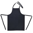 thumbnail image 2 of Dunroven House Solid Color Adult Apron Purple, 2 of 5