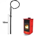 thumbnail image 4 of SPRING 300W Fireplace Ignition Rod Heating Ignition Heating Rod Fireplace Accessories, 4 of 9