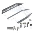 thumbnail image 1 of Piezas de accesorios de protección de motor de motocicleta, protector de Plata Baoblaze Guardia de motor, 1 of 7