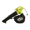 Restored Sun Joe 3-in-1 Electric Blower/Vacuum/Leaf Shredder - (Refurbished)