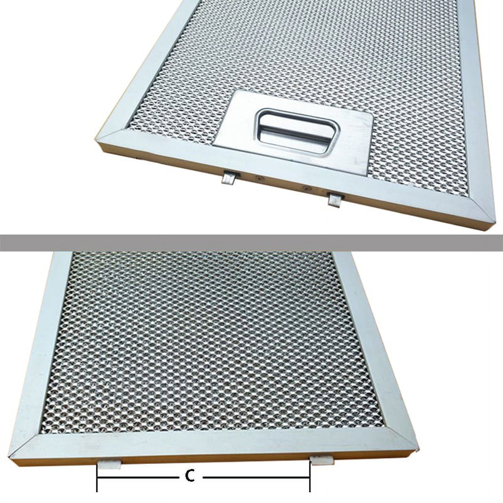 Cooker Hood Mesh Filter (Metal Grease Filter) range hood filter 260*320mm
