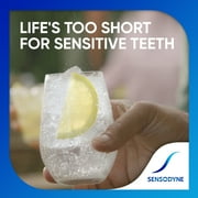 Sensodyne Repair and Protect Whitening Sensitive Toothpaste, Mint Flavor, 3.4 Oz, 2 Pack, for Adults