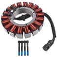 thumbnail image 5 of GELUOXI 12V 50A Stator 29987-06 for Harley-Davidson Electra Glide Road King Motorcycle 2006-2016 1Pc, 5 of 9