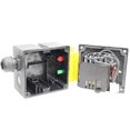 thumbnail image 5 of DZ08-3 400V switch/plug combination with emergency stop and phase inverter - same as KOA7, 5 of 5