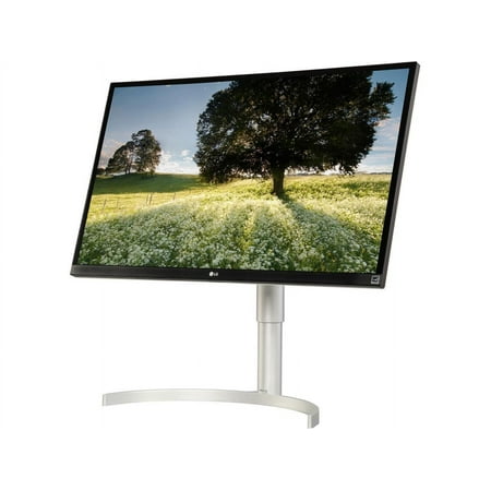 LG 27'' UHD 3840x2160 4K HDR IPS Monitor