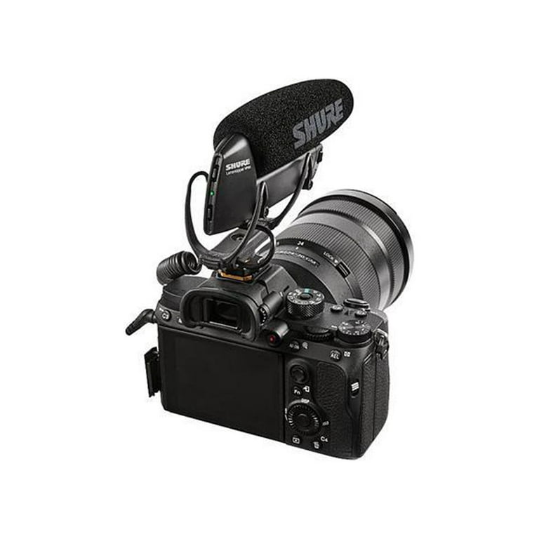 VP83 LensHopper Camera-Mount Condenser Microphone - Walmart.com
