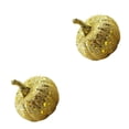 thumbnail image 2 of Wosthever 12 Uds calabazas de simulación Halloween Acción de Gracias espuma Artificial calabazas pequeñas accesorios de decoración para, 2 of 6