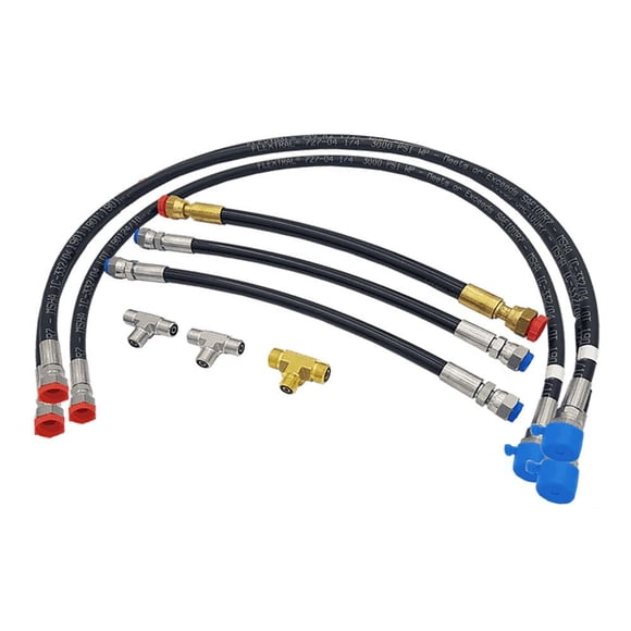 Kit de montaje para bomba Simrad Verado MK2 1,2,3,4,5