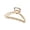 G, variant on Jewelry VerPetridure 1PC Butterfly Love Pendant Hair Claw Clips for Women