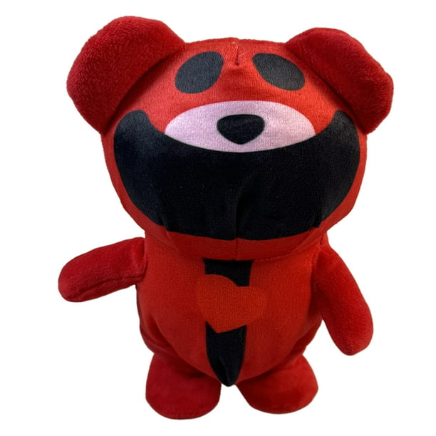Juguete para Animado Animal Esponjoso Suave Lindos Bichos Sonrientes Peluche