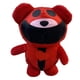 thumbnail image 1 of Juguete para Animado Animal Esponjoso Suave Lindos Bichos Sonrientes Peluche, 1 of 9