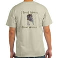 thumbnail image 2 of CafePress - Hana Highway Road Warrior Light T Shirt - Men's Classic Graphic T-Shirt, 2 of 5