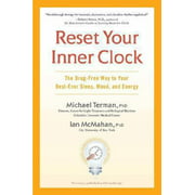 Angle View: Reset Your Inner Clock : The Drug-Free Way to Your Best-Ever Sleep, Mood, and Energy, Used [Paperback]