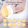 thumbnail image 5 of Breast Massager Warming Lactation Compress Breastfeeding: Mastiti Clogged Duct Engorgement Relief - Vibrant & Warmer Waterproof Heating Milk Warmer Breastmilk, 5 of 7
