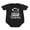 black-style, variant on Check Engine Diaper Baby Bodysuit Infant Cotton Romper Newborn Light Apricot-style 9-12M
