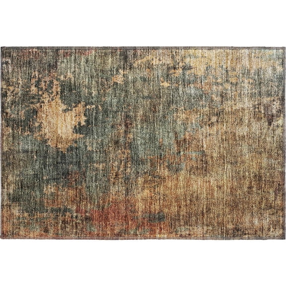 Dalyn Rugs Premium Machine Washable Mayfield AMF1211 Sage 1'8" x 2'6" Rug