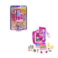 thumbnail image 1 of Set de Juego Polly Pocket Compacto Mundo Sorpresa Barbie, 1 of 4