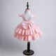 thumbnail image 2 of Vestido Vestido Infantil Vestido Princesa Vestido Niña Malla Abullonada Ropa Infantil Disfraces Vestido Infantil Verano, 2 of 4