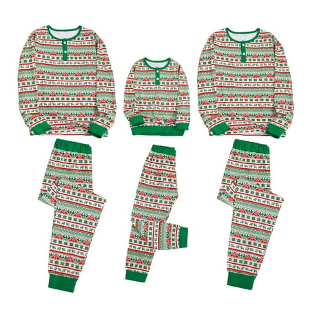 

Besly Newest Custom Made Matching Christmas PJs For Family