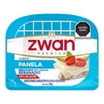 thumbnail image 1 of Queso panela Zwan premium rebanado 300 g, 1 of 5