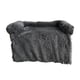 thumbnail image 1 of Esponjoso Para Mascotas, Lavable, Para Invierno, Cálido, Para Gatos Y Mascotas, Manta De Felpa Suave Para Sofá Cama Y Coche Vogacara HA043688-01, 1 of 6