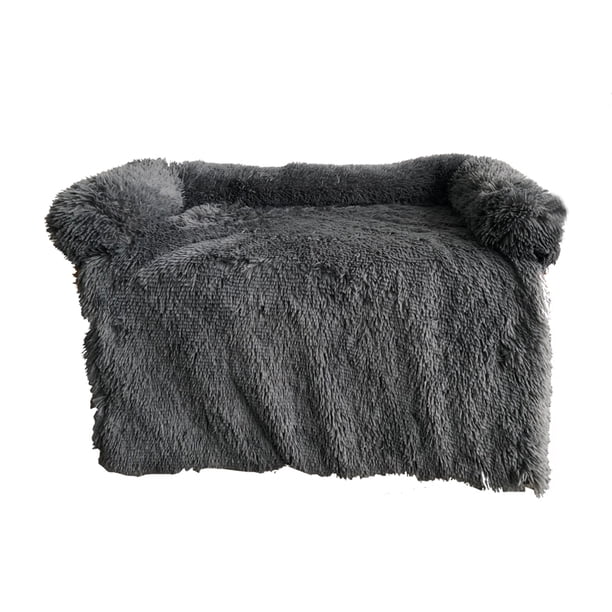 Esponjoso Para Mascotas, Lavable, Para Invierno, Cálido, Para Gatos Y Mascotas, Manta De Felpa Suave Para Sofá Cama Y Coche Vogacara HA043688-01