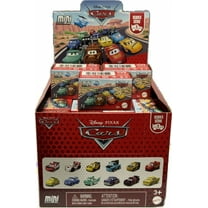 Disney Cars Die-Cast Mini Racers Blind Boxes Series 1 - 2 Pack